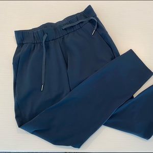 Lululemon On The Fly 7/8 Pants